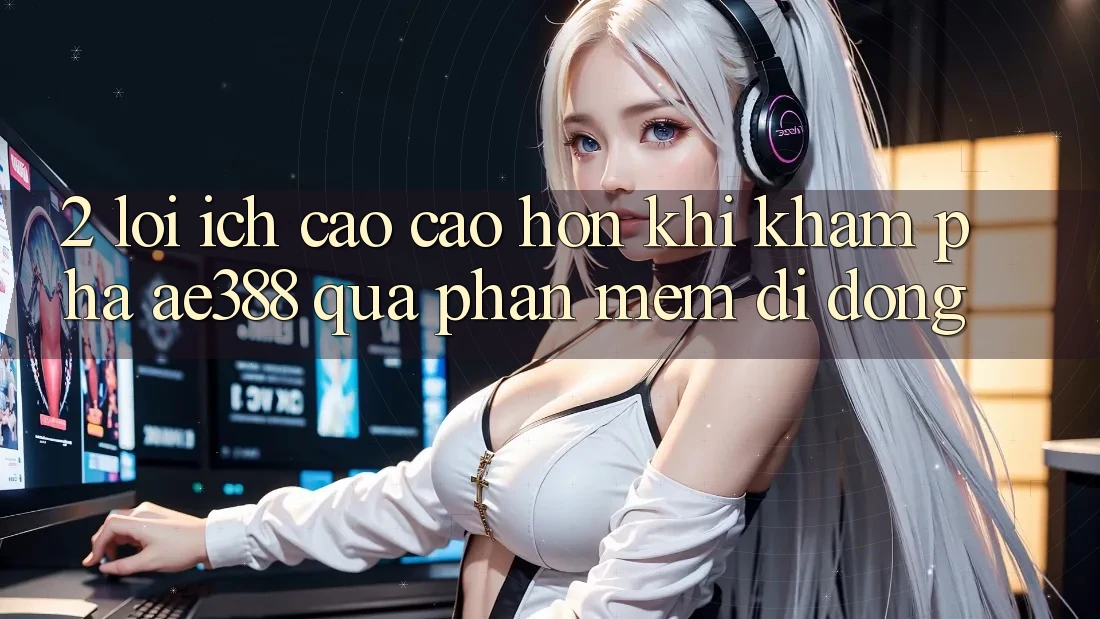 2. Lợi ích cao cao hơn khi khám phá ae388 qua phần mềm di động 2. Lợi ích cao cao hơn khi khám phá ae388 qua phần mềm di động