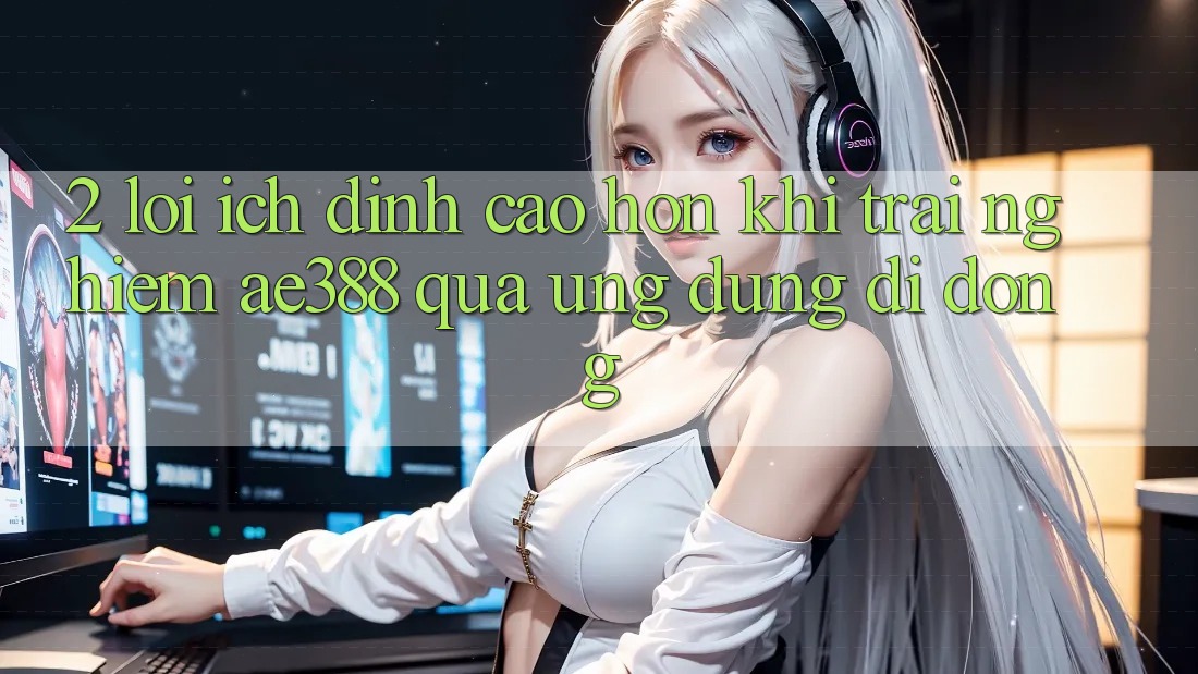 2. Lợi ích đỉnh cao hơn khi trải nghiệm ae388 qua ứng dụng di động 2. Lợi ích đỉnh cao hơn khi trải nghiệm ae388 qua ứng dụng di động