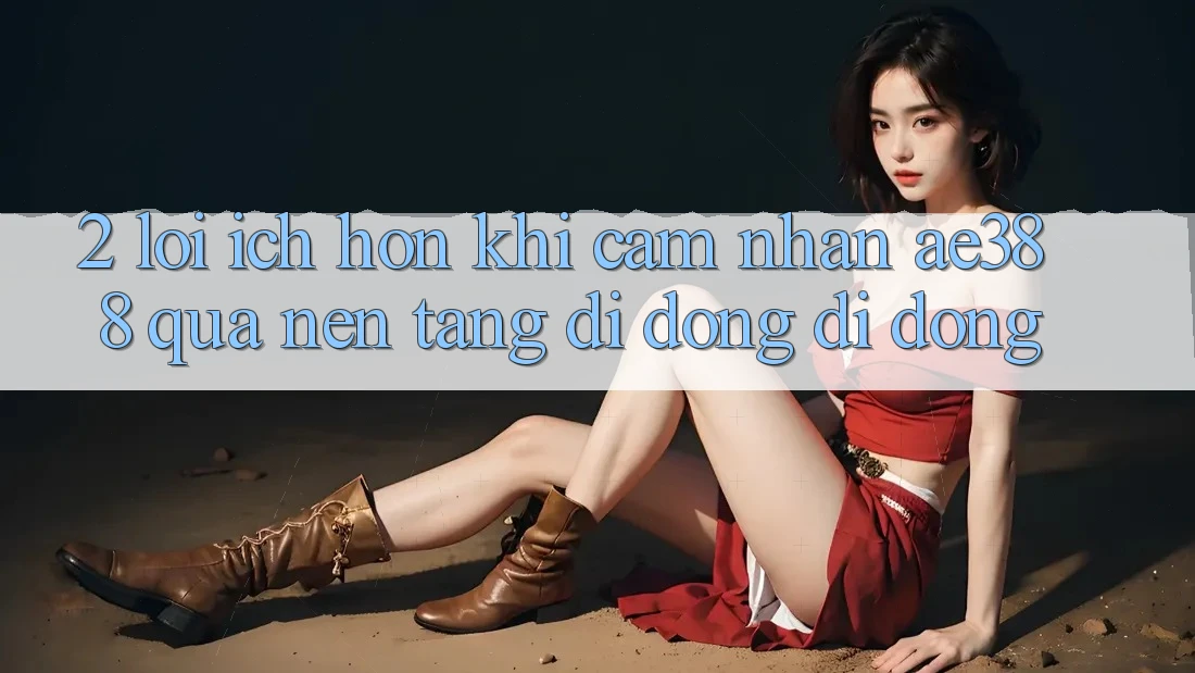 2. Lợi ích hơn khi cảm nhận ae388 qua nền tảng di động di động 2. Lợi ích hơn khi cảm nhận ae388 qua nền tảng di động di động