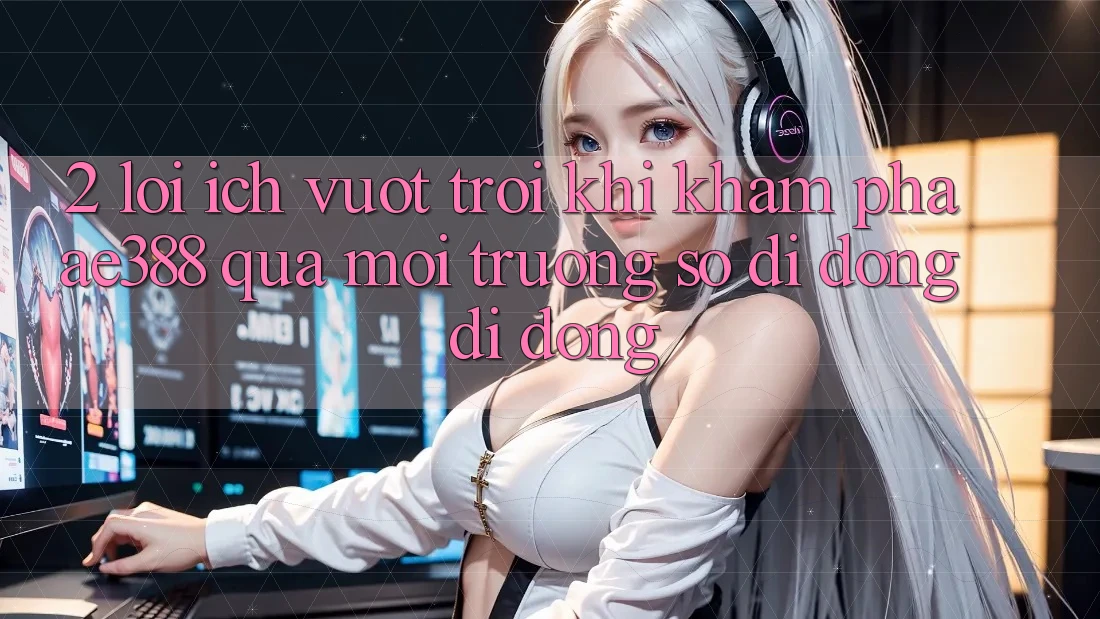 2. Lợi ích vượt trội khi khám phá ae388 qua môi trường số di động di động 2. Lợi ích vượt trội khi khám phá ae388 qua môi trường số di động di động