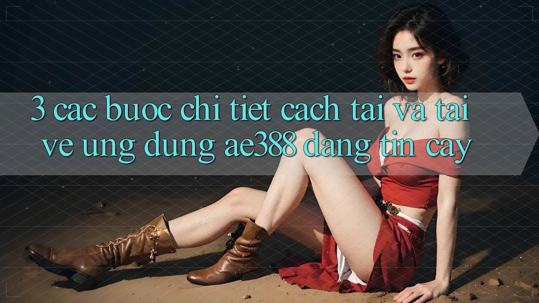 3. Các bước chi tiết cách tải và tải về Ứng dụng ae388 đáng tin cậy 3. Các bước chi tiết cách tải và tải về Ứng dụng ae388 đáng tin cậy