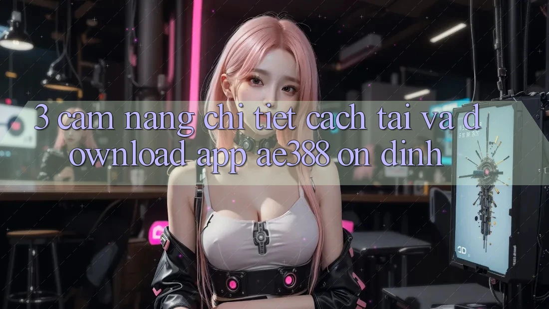 3. Cẩm nang chi tiết cách tải và download App ae388 ổn định 3. Cẩm nang chi tiết cách tải và download App ae388 ổn định