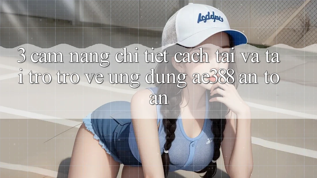 3. Cẩm nang chi tiết cách tải và tải trở trở về Ứng dụng ae388 an toàn 3. Cẩm nang chi tiết cách tải và tải trở trở về Ứng dụng ae388 an toàn