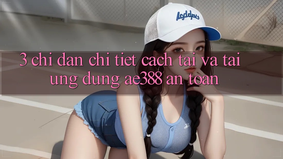 3. Chỉ dẫn chi tiết cách tải và tải Ứng dụng ae388 an toàn 3. Chỉ dẫn chi tiết cách tải và tải Ứng dụng ae388 an toàn