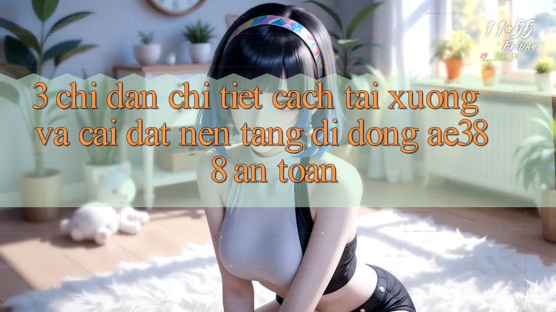 3. Chỉ dẫn chi tiết cách tải xuống và cài đặt Nền tảng di động ae388 an toàn 3. Chỉ dẫn chi tiết cách tải xuống và cài đặt Nền tảng di động ae388 an toàn