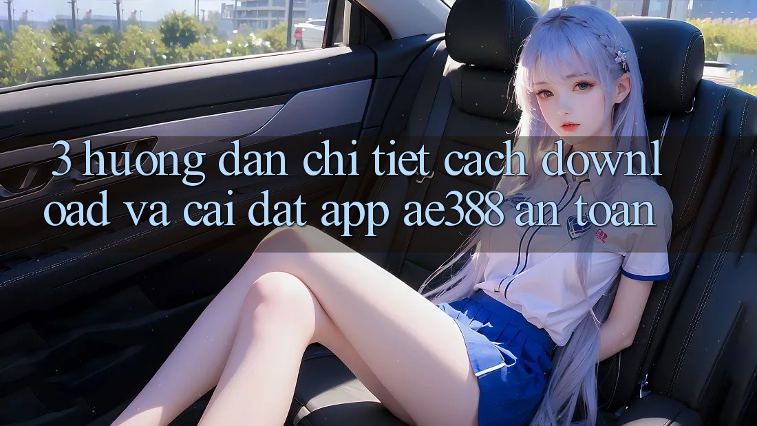 3. Hướng dẫn chi tiết cách download và cài đặt App ae388 an toàn 3. Hướng dẫn chi tiết cách download và cài đặt App ae388 an toàn