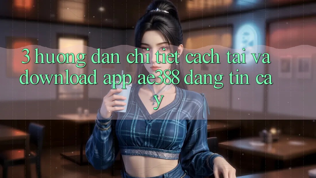 3. Hướng dẫn chi tiết cách tải và download App ae388 đáng tin cậy 3. Hướng dẫn chi tiết cách tải và download App ae388 đáng tin cậy