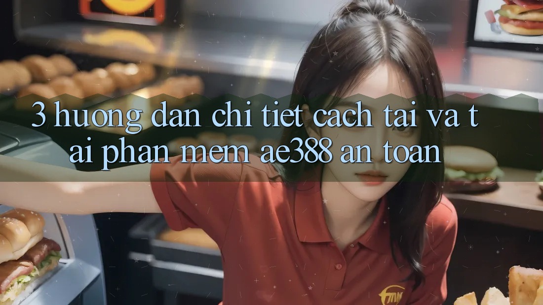 3. Hướng dẫn chi tiết cách tải và tải Phần mềm ae388 an toàn 3. Hướng dẫn chi tiết cách tải và tải Phần mềm ae388 an toàn