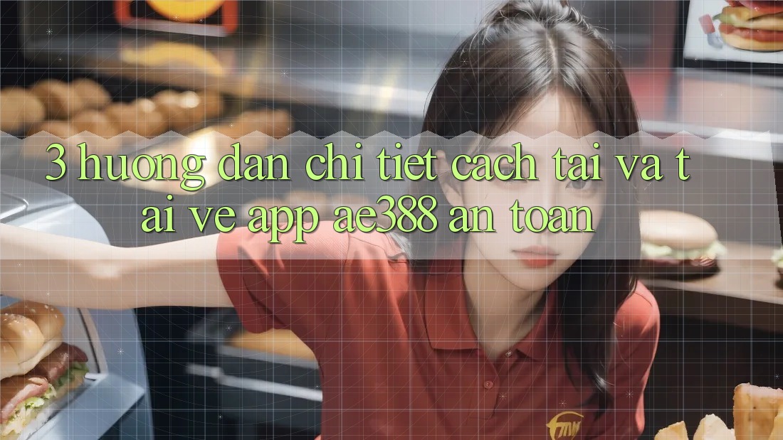 3. Hướng dẫn chi tiết cách tải và tải về App ae388 an toàn 3. Hướng dẫn chi tiết cách tải và tải về App ae388 an toàn