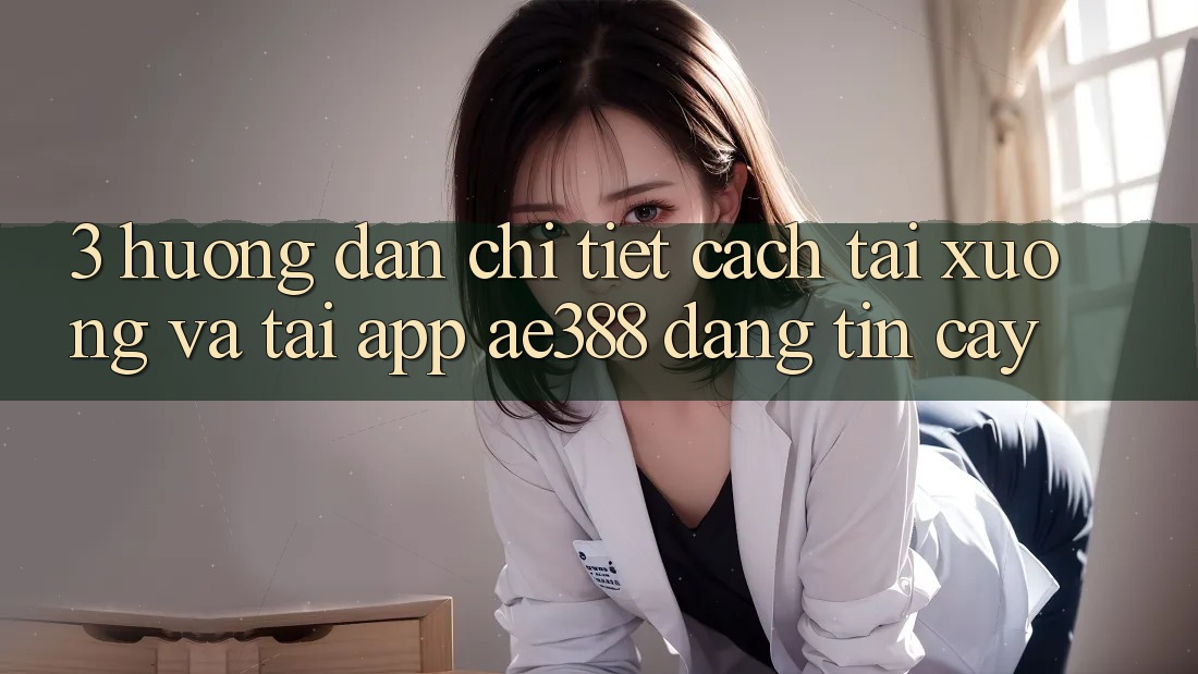 3. Hướng dẫn chi tiết cách tải xuống và tải App ae388 đáng tin cậy 3. Hướng dẫn chi tiết cách tải xuống và tải App ae388 đáng tin cậy
