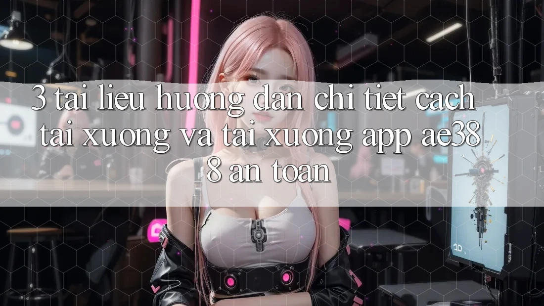 3. Tài liệu hướng dẫn chi tiết cách tải xuống và tải xuống App ae388 an toàn 3. Tài liệu hướng dẫn chi tiết cách tải xuống và tải xuống App ae388 an toàn