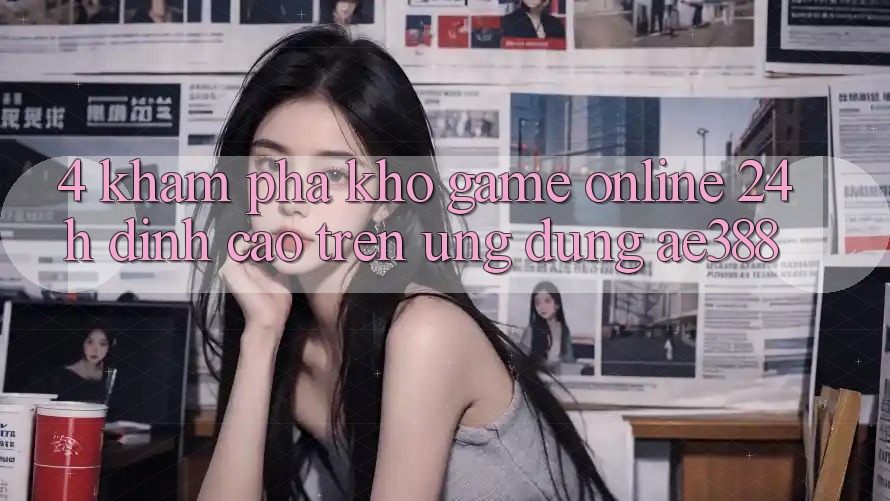 4. Khám phá kho game online 24h đỉnh cao trên Ứng dụng ae388 4. Khám phá kho game online 24h đỉnh cao trên Ứng dụng ae388