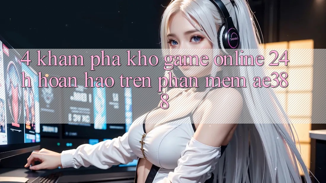 4. Khám phá kho game online 24h hoàn hảo trên Phần mềm ae388 4. Khám phá kho game online 24h hoàn hảo trên Phần mềm ae388