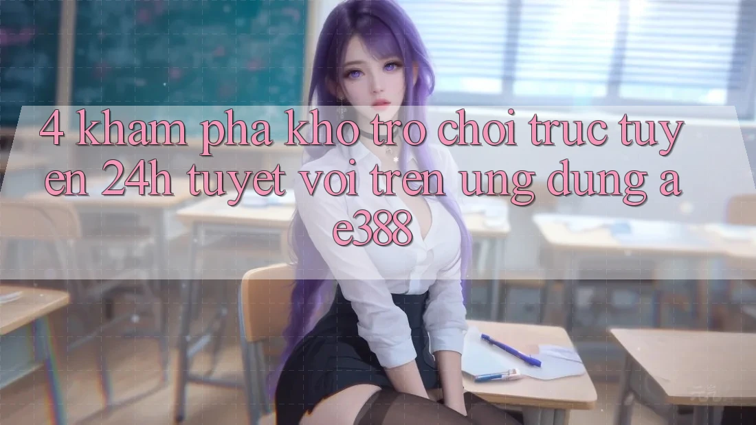 4. Khám phá kho trò chơi trực tuyến 24h tuyệt vời trên Ứng dụng ae388 4. Khám phá kho trò chơi trực tuyến 24h tuyệt vời trên Ứng dụng ae388