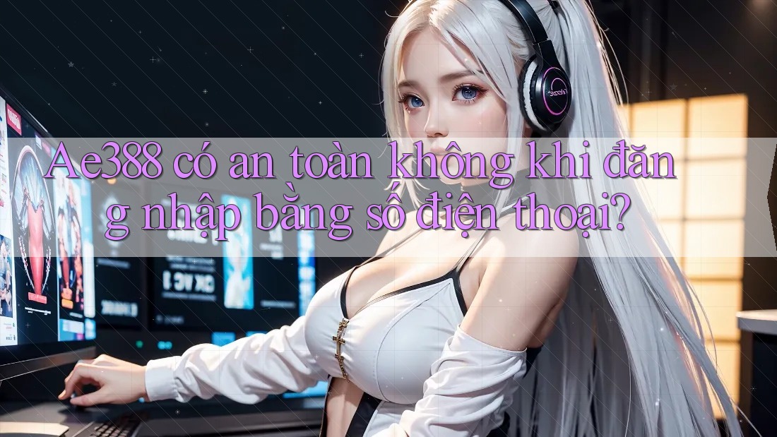 Ae388 có an toàn không khi đăng nhập bằng số điện thoại? Ae388 có an toàn không khi đăng nhập bằng số điện thoại?