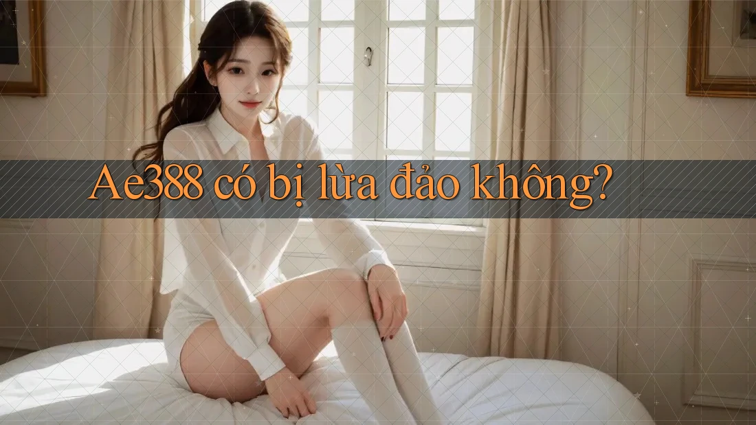 Ae388 có bị lừa đảo không? Ae388 có bị lừa đảo không?