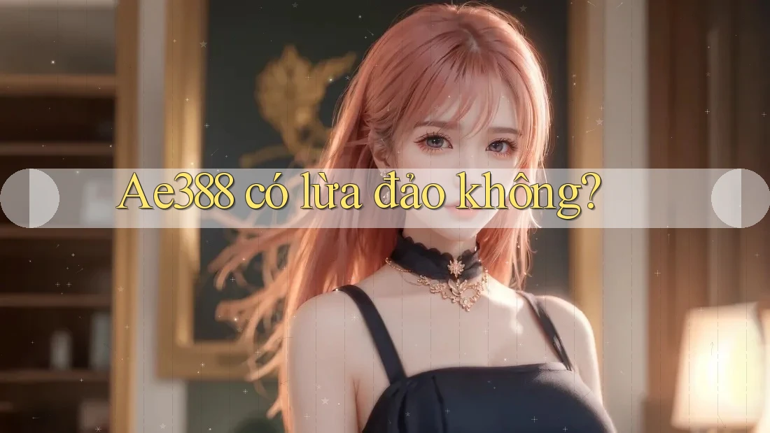 ae388 có lừa đảo không? ae388 có lừa đảo không?