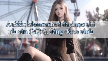 Ae388 Memcached đã được chỉnh sửa (2026), đáng để so sánh