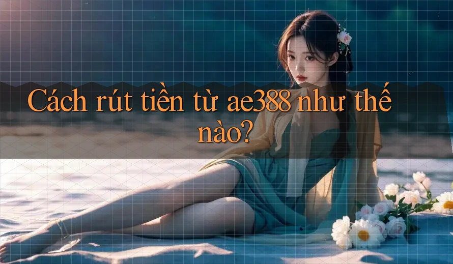 Cách rút tiền từ ae388 như thế nào? Cách rút tiền từ ae388 như thế nào?