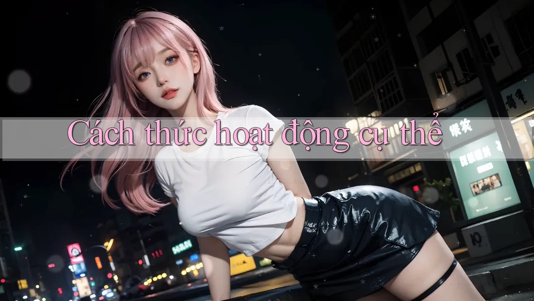 Cách thức hoạt động cụ thể