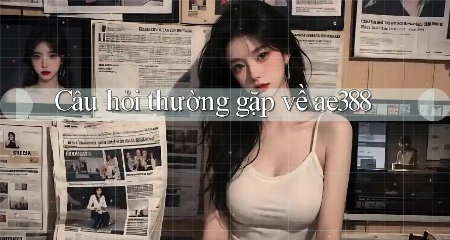 Câu hỏi thường gặp về ae388 Câu hỏi thường gặp về ae388