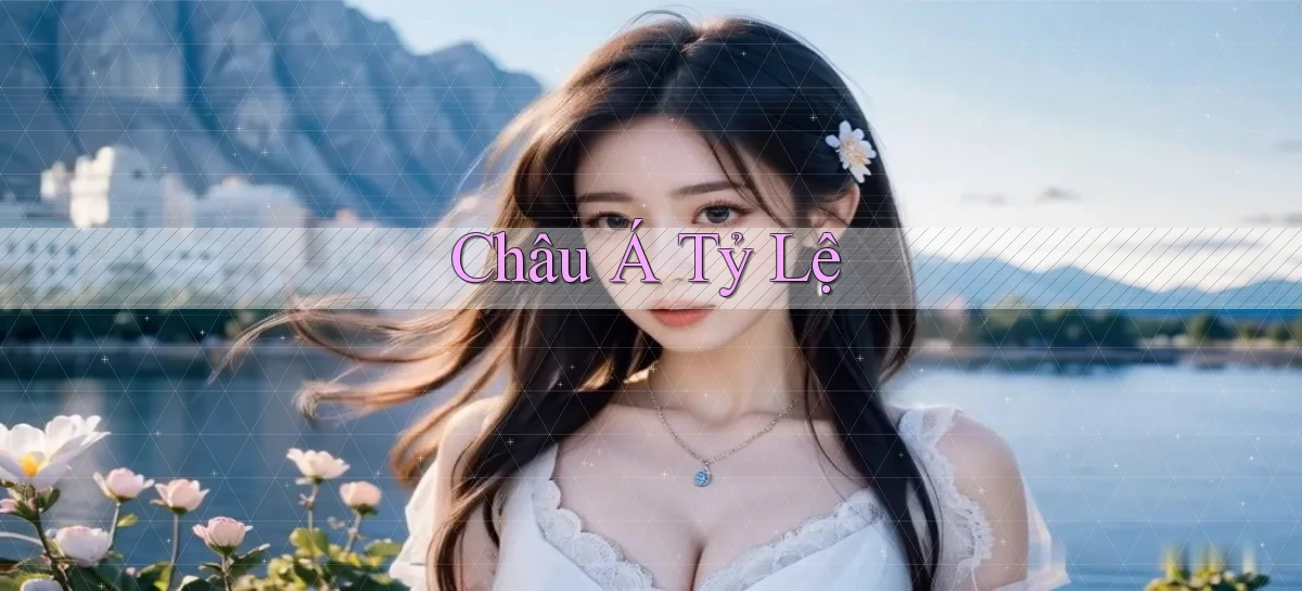 Châu Á Tỷ lệ