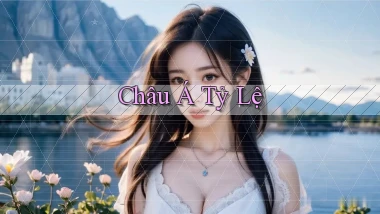 Châu Á Tỷ lệ