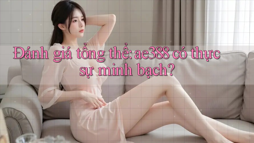 Đánh giá tổng thể: ae388 có thực sự minh bạch? Đánh giá tổng thể: ae388 có thực sự minh bạch?
