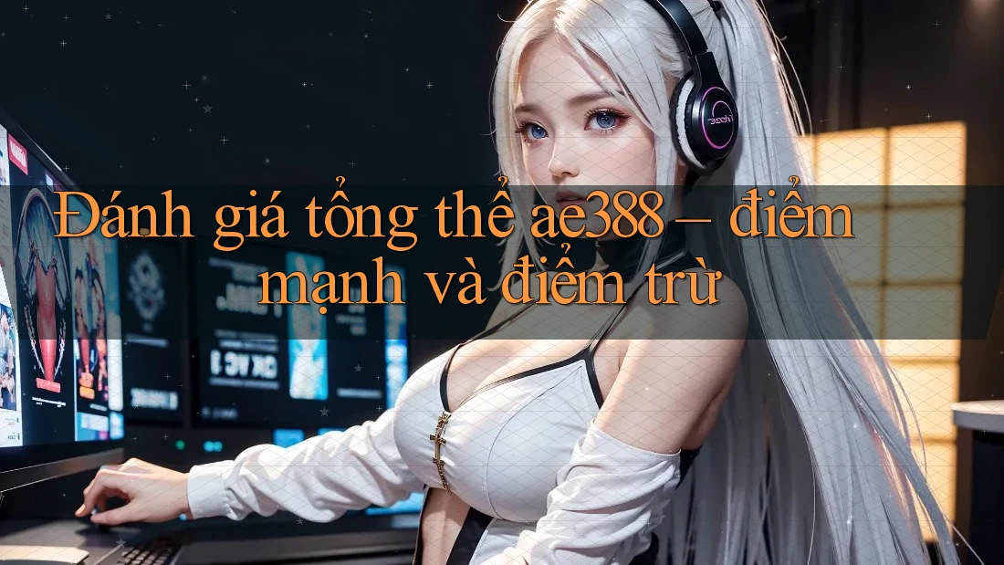 Đánh giá tổng thể ae388 – điểm mạnh và điểm trừ Đánh giá tổng thể ae388 – điểm mạnh và điểm trừ