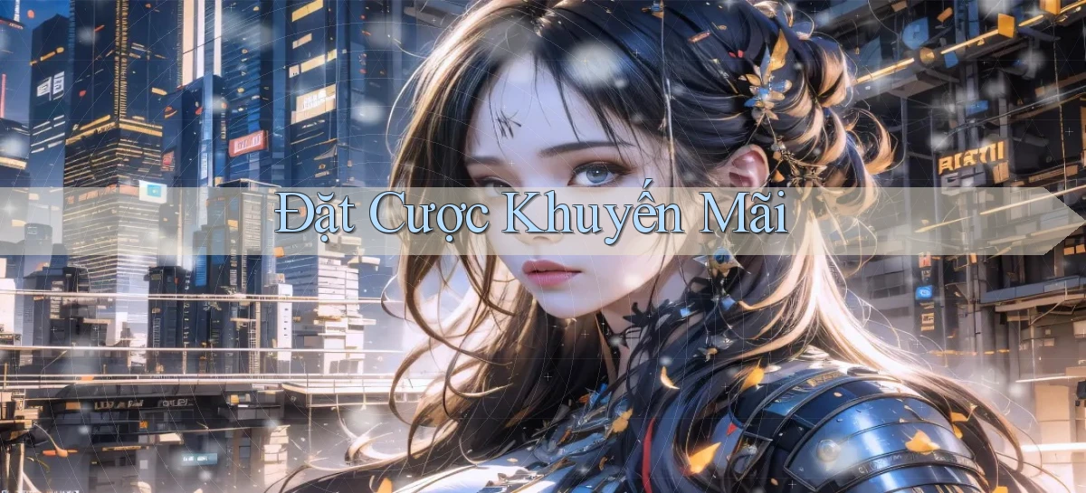 Đặt cược Khuyến mãi