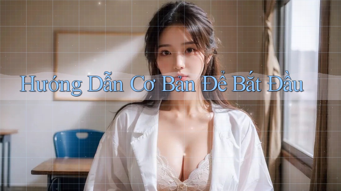Hướng Dẫn Cơ Bản Để Bắt Đầu Hướng Dẫn Cơ Bản Để Bắt Đầu