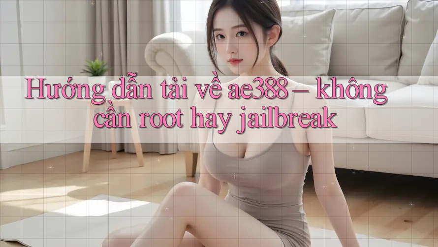 Hướng dẫn tải về ae388 – không cần root hay jailbreak Hướng dẫn tải về ae388 – không cần root hay jailbreak