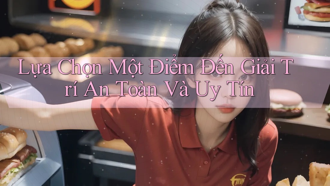 Lựa Chọn Một Điểm Đến Giải Trí An Toàn Và Uy Tín Lựa Chọn Một Điểm Đến Giải Trí An Toàn Và Uy Tín