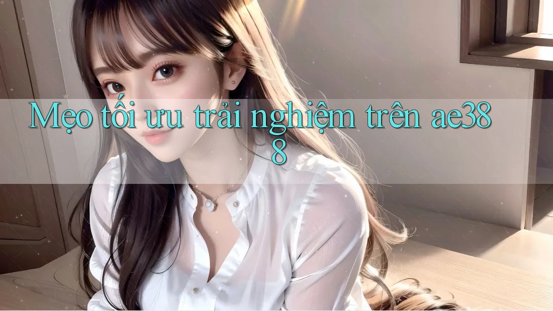 Mẹo tối ưu trải nghiệm trên ae388