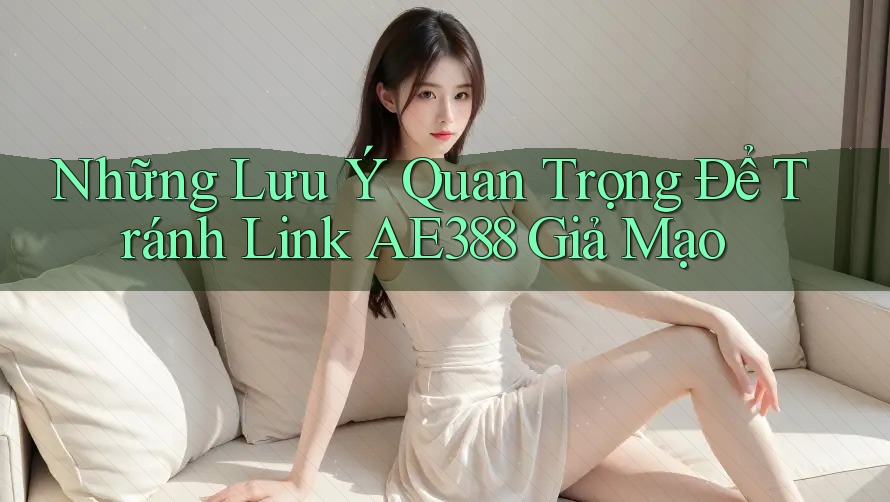 Những Lưu Ý Quan Trọng Để Tránh Link AE388 Giả Mạo Những Lưu Ý Quan Trọng Để Tránh Link AE388 Giả Mạo