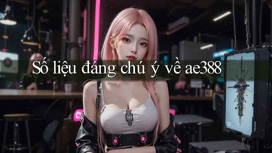 Số liệu đáng chú ý về ae388 Số liệu đáng chú ý về ae388