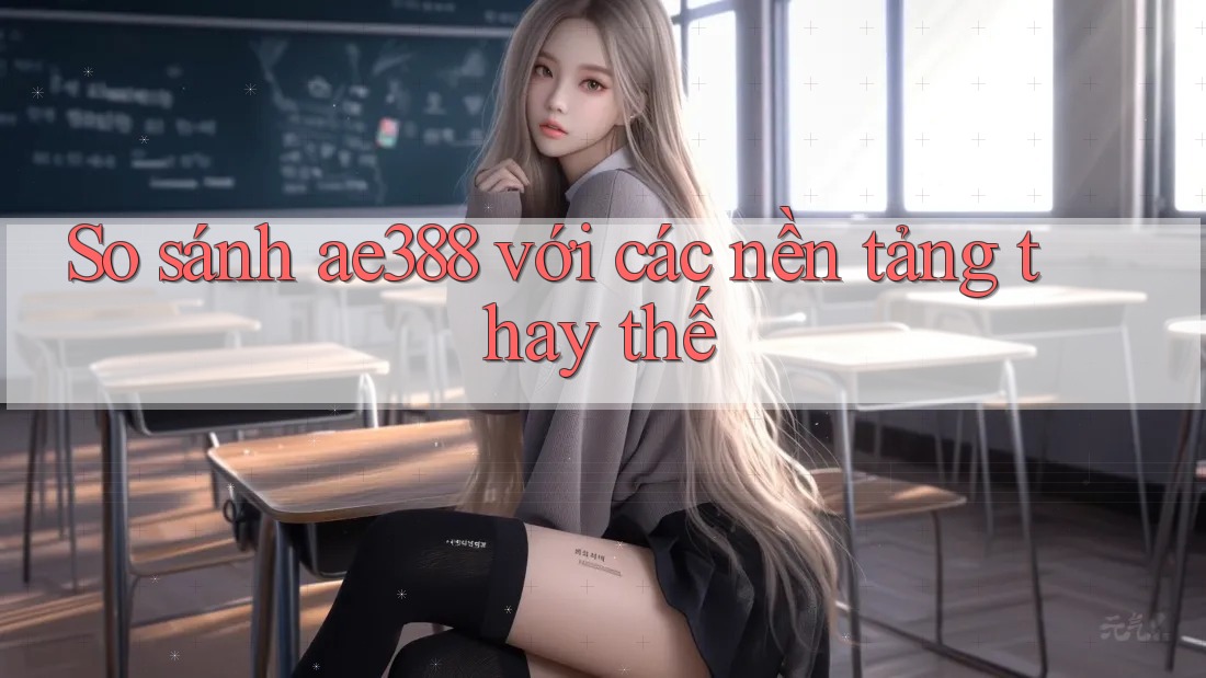 So sánh ae388 với các nền tảng thay thế So sánh ae388 với các nền tảng thay thế