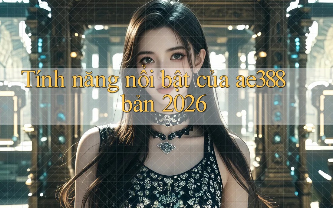 Tính năng nổi bật của ae388 bản 2026 Tính năng nổi bật của ae388 bản 2026