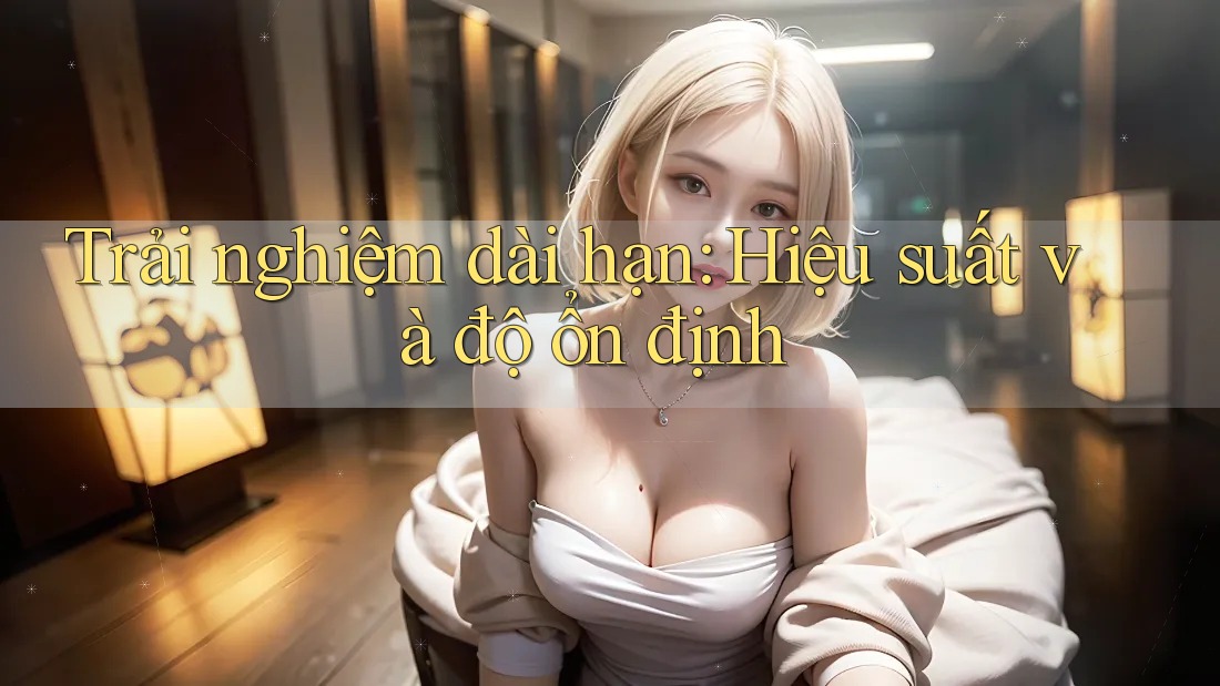 Trải nghiệm dài hạn: hiệu suất và độ ổn định Trải nghiệm dài hạn: hiệu suất và độ ổn định