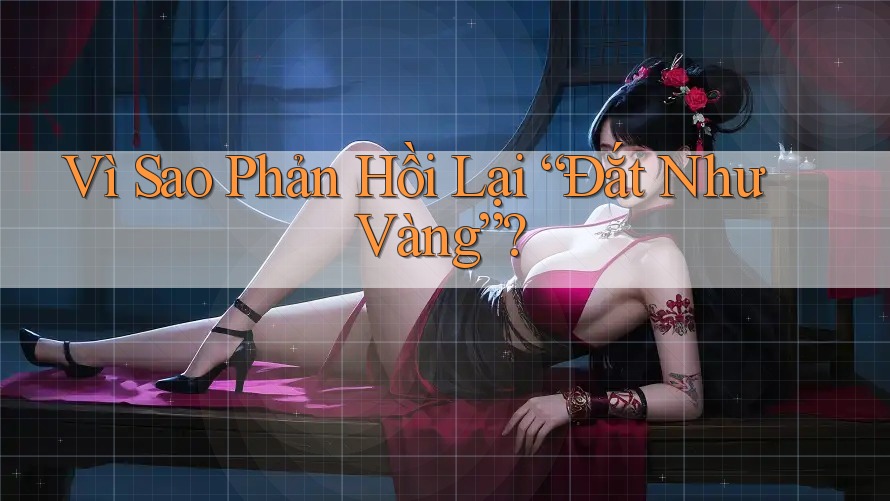Vì Sao Phản Hồi Lại “Đắt Như Vàng”? Vì Sao Phản Hồi Lại “Đắt Như Vàng”?